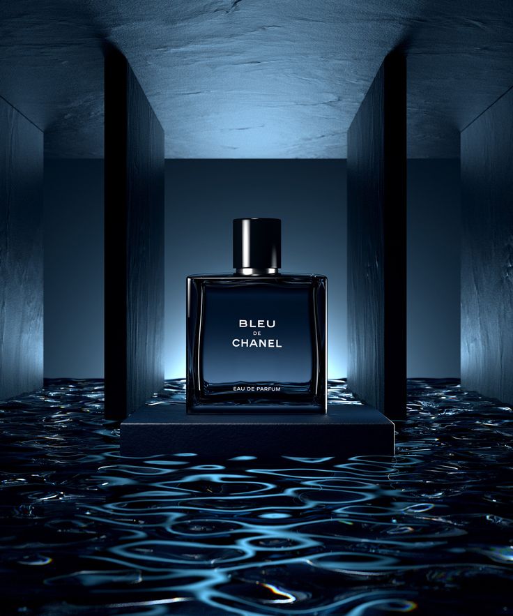 Chanel Bleu de Chanel